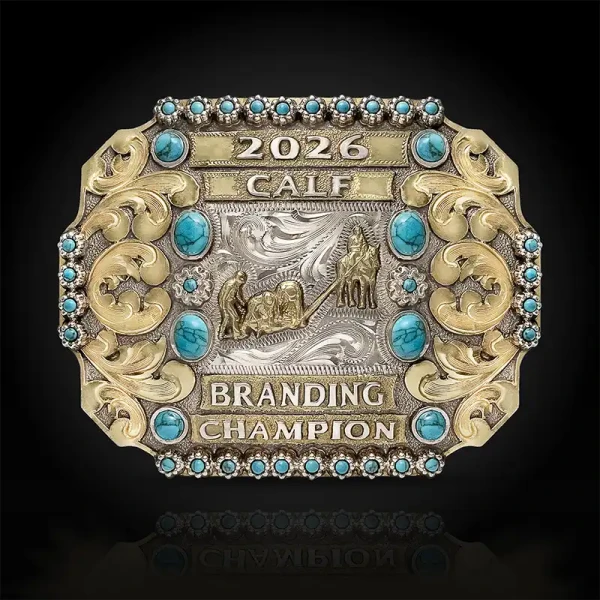 Casper Belt Buckle